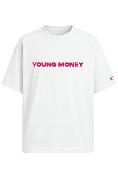 Legacy Tee – White