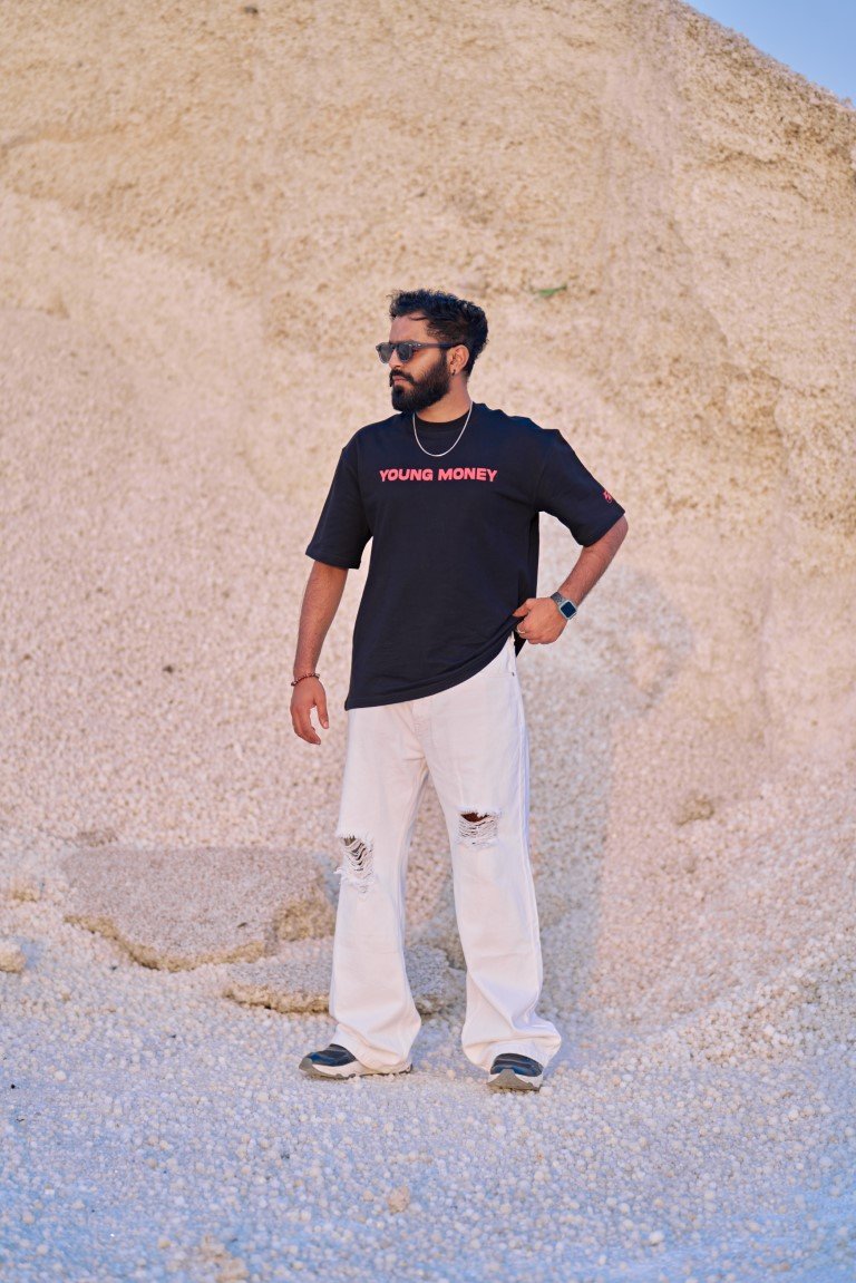 Legacy Tee Onyx