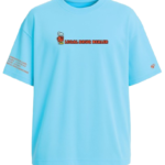 Dealer Tee – Sky Blue