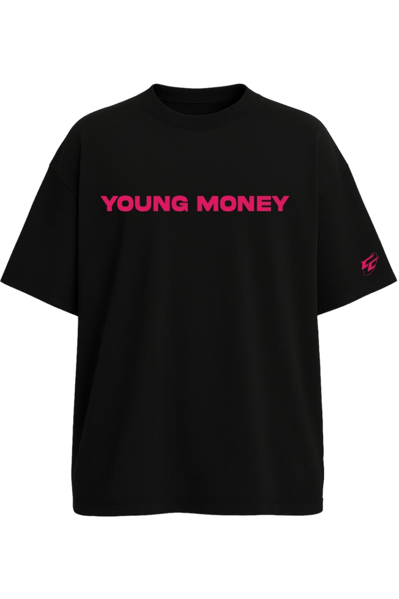 Legacy Tee Onyx